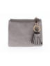 Unbranded Gray Silver Coin Purse One size - photo 2