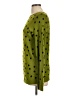 PREMISE Polka Dots Green Pullover Sweater Size L - photo 5