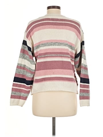 One Step Up Pullover Sweater (view 2)
