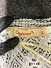 Daphnea Gray 3/4 Sleeve Top Size L - photo 7