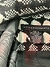 Grace Elements Houndstooth Black Coat Size 4 - photo 6