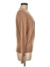 Roucha 100% Wool Tan Cardigan Size M (estimated) - photo 4