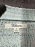 Takara Blue Pullover Sweater Size S - photo 7