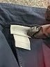 Chico's Solid Blue Active Pants Size 2.5R - photo 6