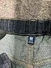 Uniqlo 100% Cotton Black Jeans Size 11 - 12 - photo 7