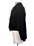 Say What? 100% Polyester Black Faux Fur Jacket Size S - photo 5