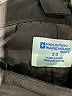 Mountain Warehouse 100% Polyester Black Snow Pants With Bib Size 2 - photo 3