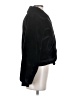 Say What? 100% Polyester Black Faux Fur Jacket Size S - photo 4