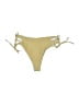 Unbranded Gold Swimsuit Bottoms Size XL - photo 2