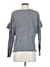 Sundry Gray 3/4 Sleeve T-Shirt Size Sm (1) - photo 2