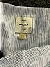Seen Worn Kept Gray Long Sleeve Blouse Size 10 - photo 7
