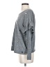Sundry Gray 3/4 Sleeve T-Shirt Size Sm (1) - photo 5