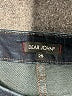 Dear John Solid Blue Jeans Size 25 waist - photo 4