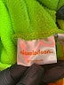 Nickelodeon 100% Polyester Green Zip Up Hoodie Size 3T - photo 3