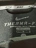 Nike 100% Polyester Black Pullover Hoodie Size S - photo 7