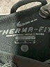 Nike 100% Polyester Black Pullover Hoodie Size S - photo 9