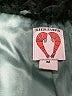 Shrimps 100% Modacrylic Red Coat Size M - photo 6