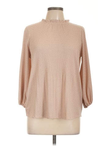 Adrianna Papell 3/4 Sleeve Blouse (view 1)
