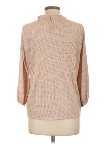 Adrianna Papell 3/4 Sleeve Blouse (view 2)