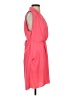 Wilfred 100% Polyester Solid Pink Casual Dress Size S - photo 4