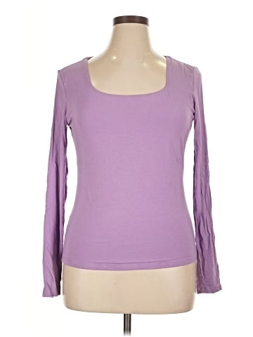 Unbranded 3/4 Sleeve T-Shirt (view 1)