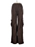 Halara 100% Polyester Brown Cargo Pants Size S - photo 2