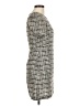 Milly Tweed Gray Casual Dress Size M (estimated) - photo 4