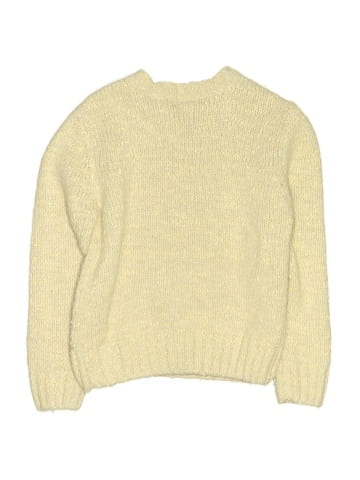 Aqua Pullover Sweater (view 2)