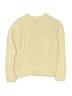 Aqua Tweed Gold Pullover Sweater Size L (kids) - photo 2