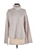 Sanctuary Gray Turtleneck Sweater Size M - photo 1