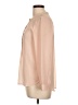 Olive and Oak 100% Polyester Tan Long Sleeve Blouse Size L - photo 5