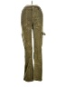 Forever 21 Green Cargo Pants Size S - photo 1
