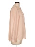 Olive and Oak 100% Polyester Tan Long Sleeve Blouse Size L - photo 4