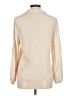 Assorted Brands Ivory Long Sleeve Blouse Size M - photo 2