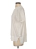 Athleta Ivory Short Sleeve Blouse Size S - photo 5