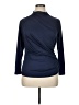 Shein Curve Blue Long Sleeve Turtleneck Size 1X - photo 1