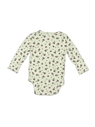 Okie Dokie Long Sleeve Onesie (view 2)