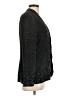 Della Roufogali 100% Silk Black Silk Blazer Size L - photo 4