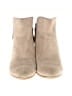 FRYE Tan Ankle Boots Size 6 1/2 - photo 2
