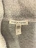 Eileen Fisher Tan Wool Coat Size S - photo 6