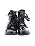 Tahari Black Boots Size 8 (kids) - photo 2