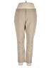 Worthington Solid Tan Khakis Size 16L - photo 1