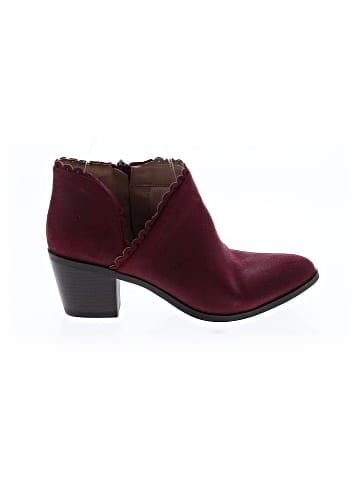 Journee Collection Ankle Boots (view 1)