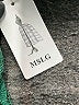 MSLG Green Cocktail Dress Size L - photo 6