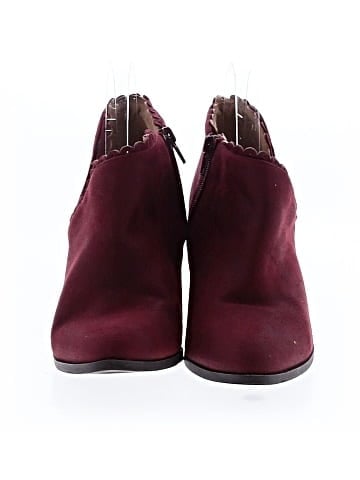 Journee Collection Ankle Boots (view 2)