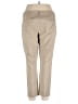 Worthington Solid Tan Khakis Size 16L - photo 2