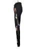 Athleta Floral Black Leggings Size XXS - photo 5