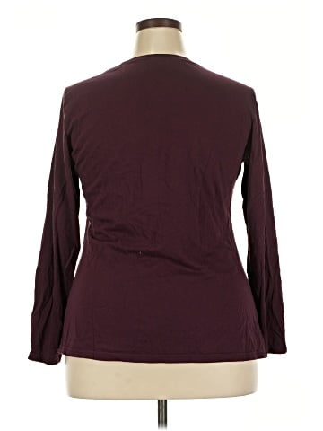 Susina 3/4 Sleeve T-Shirt (view 2)