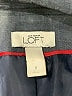 Ann Taylor LOFT Gray Blazer Size 8 - photo 6