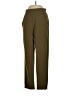 Athleta Solid Green Casual Pants Size 0 - photo 1